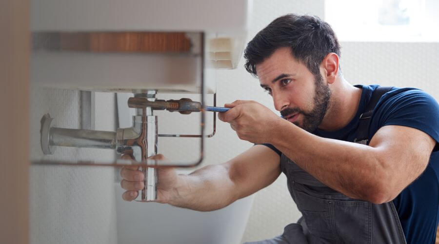 Sink leak detection in Jal, NM